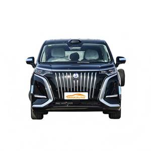 Denza D9, Auto Elettrica Premium, Ampio Spazio, Tecnologia Avanzata e Prestazioni Efficienti. - Product Image 1