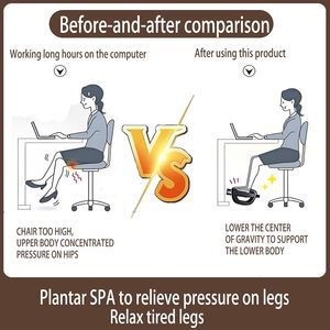 เก้าอี้พับปรับระดับได้แบบพกพา วัสดุ ABS สำหรับขายส่ง - Product Image 3