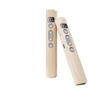 Stylo laser multifonctionnel télécommande PPT personnalisable avec logo, modèle B1x, idéal pour les présentations et discours des enseignants – Nouveauté très demandée