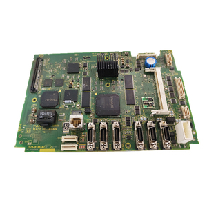 Placa de Circuito FANUC A17B-8100-0201 Usada, Placa Base - Product Image 4
