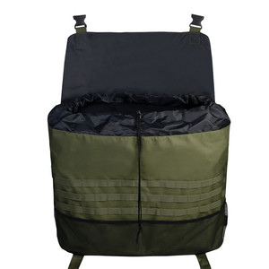 Bolsa para llanta de repuesto todoterreno, capacidad de 200 lb, resistente al agua, almacenamiento de herramientas para uso en exteriores en SUV - Product Image 4