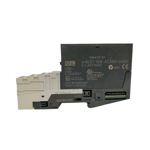 โมดูลจ่ายไฟ SIMATIC DP รุ่น PM-E คุณภาพสูง สำหรับ ET 200S ของแท้ 100% ยี่ห้อ Siemens รหัสสินค้า 6ES7138-4CA60-0AB0 ใหม่เอี่ยม - Product Image 3