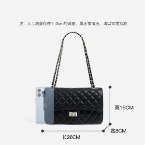 Bolsos de Hombro Cruzados de Cuero para Mujer 2026, Bolsos de Mano de Señora, Marcas Famosas, Alta Calidad, Carteras de Lujo para Diseñadora Femenina - Product Image 5