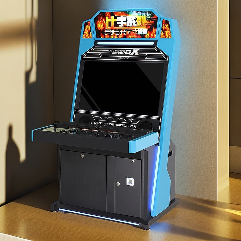 El hardware rojo de 32 pulgadas es el más grande.
