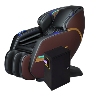 เก้าอี้นวดต้านแรงโน้มถ่วงแบบมีระบบรับชำระเงิน - Product Image 2