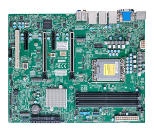Att X13sae-f Top Selling Supermicro Data Center Xeon <b>Motherboard</b> Server and Workstation <b>Motherboards</b> X13sae-f X13sae-f - Product Image 3