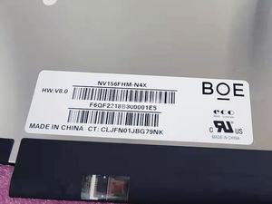 Écran d'ordinateur portable professionnel de qualité supérieure BOE NV156FHM-N4X 250cd/m² Luminosité standard ADS 15,6 pouces Angle de vue complet - Product Image 3
