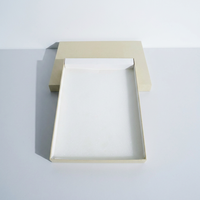 Ecológico tamaño personalizado logotipo productos electrónicos iPad teclado caja de embalaje cajas de papel para iPad Table Pc
