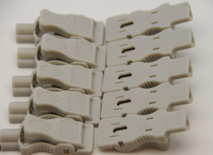 Çok fonksiyonlu <span class=keywords><strong>EKG</strong></span> <span class=keywords><strong>EKG</strong></span> muz 4.0 musluk adaptörü, klips elektrotları adaptörü - Product Image 6