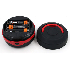 Lampe de poche LED pliable 2 en 1, <span class=keywords><strong>lanterne</strong></span> portable, éclairage de tente, petites lanternes personnalisées - Product Image 5