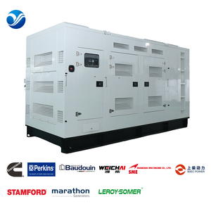 耐久性のある100kva、200kva、500kva、800kva、1000kvaの静音ディーゼル発電機（中東向け、<span class=keywords><strong>50Hz</strong></span>、400V/230V） - Product Image 1