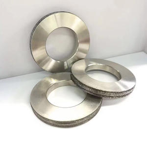 ล้อ CBN ที่ชุบด้วยไฟฟ้าสูง115มม. สำหรับการเหลาเรซินเซรามิกเคลือบโลหะให้เป็นกรด - Product Image 4