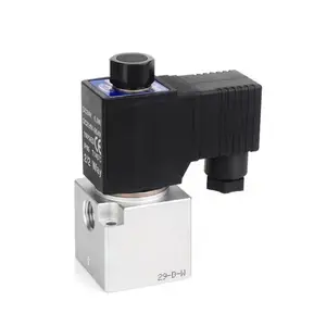 AirTAC solenoid valve 3V308NCA two solenoid valve three port two position high flow solenoid valve