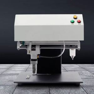 Máquina de Grabado Neumática de Acero Inoxidable para Marcado de Número VIN en Chasis de Vehículos, Grabado de Metales - Product Image 3