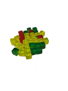 Tùy Chỉnh Đầy Màu Sắc 8Mm 10Mm 14Mm 15Mm Trong Suốt Dice Mini Acrylic Cube Trò Chơi Acrylic Cubes Acrylic Ice Cubes - Product Image 4