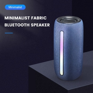 Altavoces inalámbricos LP, graves fuertes, Subwoofer portátil para cine en casa, altavoz estéreo para fiestas, para exteriores - Product Image 5