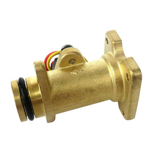 YF-B16 DN15 1/2 นิ้ว DC5~15V อุปกรณ์แก๊ส เซ็นเซอร์วัดการไหลของน้ำร้อน 4 จุด 30 ลิตร/นาที - Product Image 4