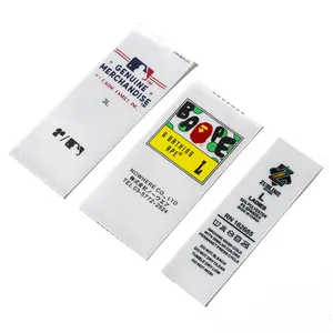 Preferential Price Customized design Clothes Packaging printed label with logo For Cloth Garment manufacturer supplier