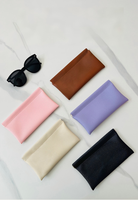 Pochette de rangement pour bijoux en cuir PU, étanche, de luxe, à la mode, avec logo personnalisé, pour bagues et boucles d'oreilles