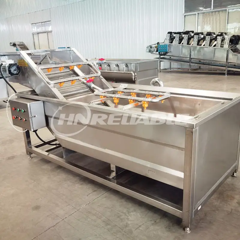 Full Set Weegbree Chips Verwerking Productie Machine Lijn 150 Kg/u Bananenchips Maken Machines Automatisch