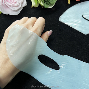Mascarilla Facial de Colágeno Verdadero con Vitamina C Antiarrugas de Absorción e Hidrólisis de 40 Minutos, OEM/ODM - Product Image 6