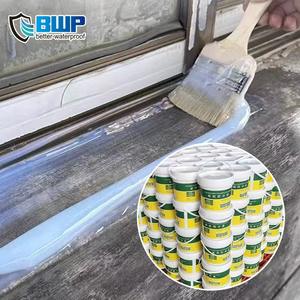 Revestimiento Adhesivo <span class=keywords><strong>Transparente</strong></span> Moderno e Impermeable, <span class=keywords><strong>Membrana</strong></span> Invisible para Azulejos <span class=keywords><strong>de</strong></span> Baño, Techos y Sótanos, Prevención <span class=keywords><strong>de</strong></span> Fugas, 5 Años - Product Image 3