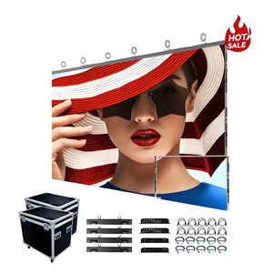LED Video tường hiển thị p2.6 p2.9 p3.91 kỹ thuật số biển hiển thị cho cửa hàng bán lẻ Giáo Dục Trong nhà trung tâm mua sắm Màn hình LED - Product Image 2