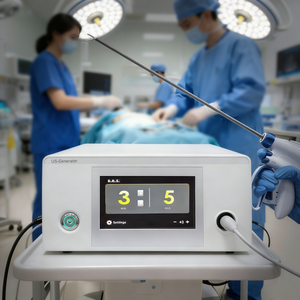 Scalpel à ultrasons vétérinaire pour une chirurgie animale sécurisée, système de couteau à ultrasons professionnel avec contrôle précis - Product Image 6