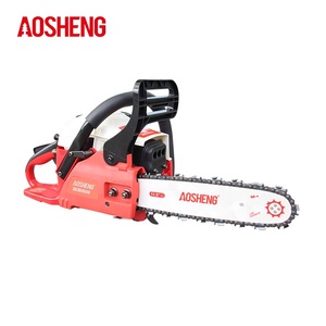 AOSHENG ouligen jardin d'essence à faible <span class=keywords><strong>bruit</strong></span> 38cc 2 temps <span class=keywords><strong>tronçonneuse</strong></span> embrayage - Product Image 2