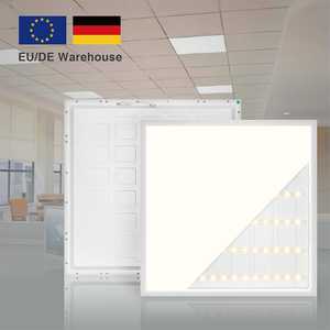 5 năm bảo hành thương mại tiết kiệm năng lượng lõm 60x60 62x62 Slim backlit <span class=keywords><strong>Led</strong></span> bảng điều chỉnh ánh sáng cho chiếu sáng văn phòng - Product Image 1