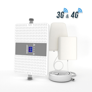 Goboost điện thoại di động 850MHz 1900MHz Dual Band khuếch đại 2G 3G 4G mạng điện thoại di động tăng cường tín hiệu - Product Image 6