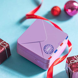 <strong>Phomemo</strong> Mini Printer Thermal <strong>M02S</strong> 300DPI DIY Photo Portable Printer Pocket Labeler Printer for Sticker Wireless Print - Product Image 2
