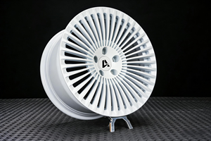 Rines Forjados Personalizados de 20-24 Pulgadas |   Alta Resistencia, Ligero, para Sedanes de Lujo, SUV de Alto Rendimiento y Autos Grand <span class=keywords><strong>Touring</strong></span> Premium - Product Image 2