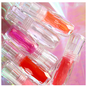 Brillo Labial <span class=keywords><strong>HANDAIYAN</strong></span>, 6 Colores, Gelatina de Cristal 3D, Maquillaje, Humectante Nutritivo, Lápiz Labial Líquido - Product Image 4