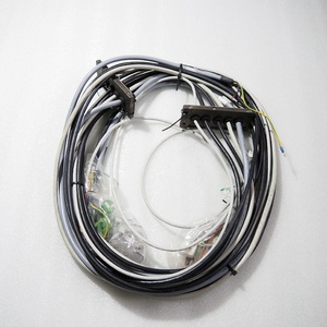 Cables para Robots Industriales 3HAC055726-001 y 3HAC055728-001, Arnés de Cableado de Motor de Repuesto OEM para Sistemas de Automatización - Product Image 2