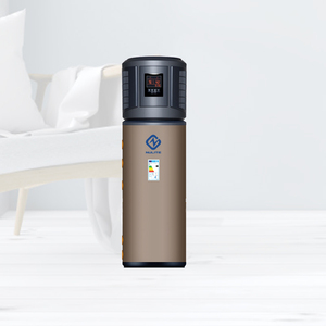 Nulite Wifi 70 Degrees Water Output Small air to Water All in One Heat Pump for Sale Water Heater - Product Image 2