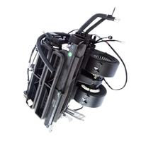 SHACMAN M3000 Hochleistungs-Standklimaanlage Neues OEM DZ15221842324 zum Austausch/Reparatur