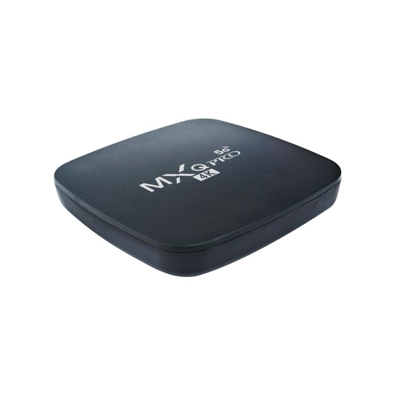 Q2 Pro Mxq Leelbox 4K Smart MXQ Android TV Box Quad Core WiFi Amlogic
