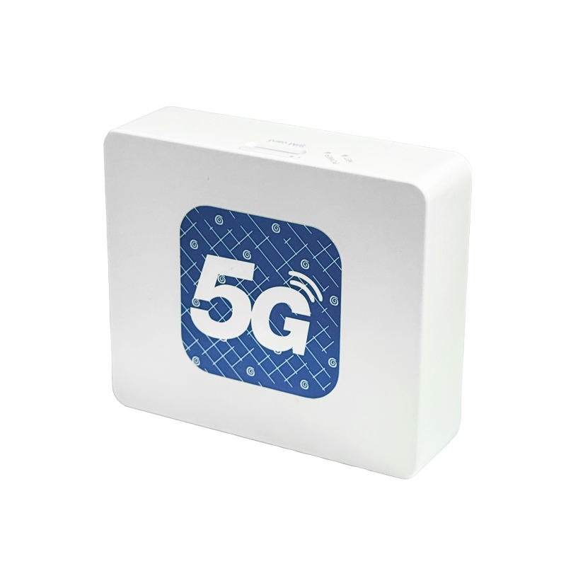 Enrutador 5G CPE Con Ranura Para Tarjeta SIM, Red WiFi6 Gigabit