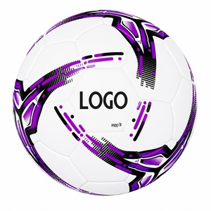 Made in Vietnam High Level Thermal Bonding Soccer <b>Ball</b> For Professional Training And Competitive Matches - Product Image 1