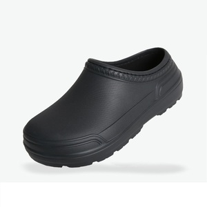 Zoccoli Antiscivolo in EVA di Alta Qualità per Cuochi e Chef, Scarpe per Industria Alimentare e Camere Bianche, per Inverno e Autunno, Suola in Gomma Disponibile - Product Image 4