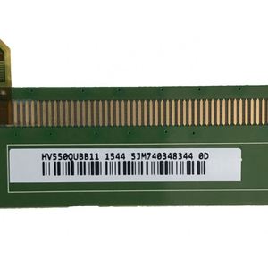 Écran de remplacement LED 3D pour téléviseur intelligent incurvé 55 pouces, vente flash, nouveau produit, pièces de téléviseur HV550QUB-B11 - Product Image 5
