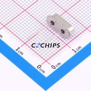 KUS0491A2020 Crystal (Passive) HC-49S Crystal Oscillator 4.9152MHz 20ppm 20pF 20ppm - Product Image 2