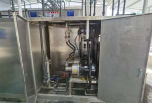 <span class=keywords><strong>Pompe</strong></span> à piston axial haute pression DHP8.2 à haut rendement et faible bruit pour la dessalement de l'eau de mer, liquide corrosif - Product Image 6