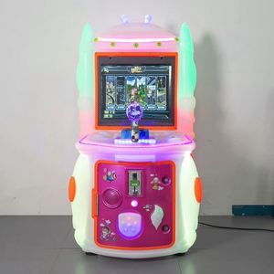 Machine de jeu d'arcade à monnayeur très populaire, simulation de tir, machine de jeu électrique à monnayeur pour enfants - Product Image 4