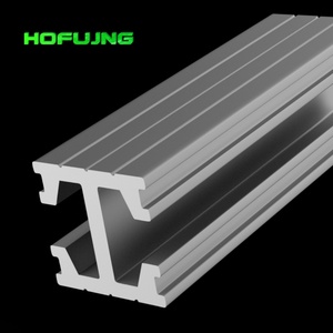 High Precision Hard Anodized Aluminum Profile Industrial Aluminum Alloy 6061 Profile for Handling Materials - Product Image 2