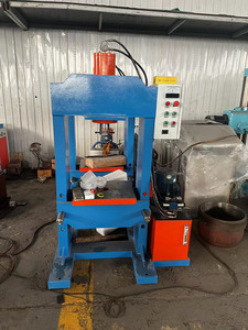 Presse hydraulique industrielle 30t 40t 50t, machine de pressage hydraulique de plaques métalliques 50 tonnes, presse d'atelier - Product Image 2