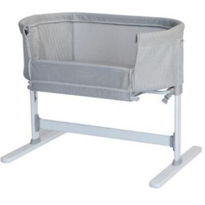 Brightbebe in legno multifunzione culla e culla per bambini con <span class=keywords><strong>letto</strong></span> pieghevole protezione di sicurezza <span class=keywords><strong>lettino</strong></span> per 0-12 mesi - Product Image 3