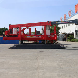 Goodeng เครื่องตอกเสาเข็ม GPY158เงียบระบบไฮดรอลิกเสียงเบาก่อสร้างในเมืองกดสำหรับฐานราก - Product Image 2