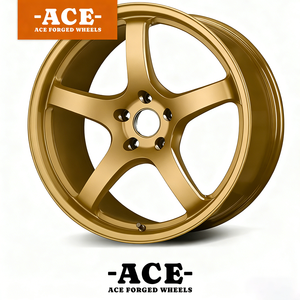 ล้อฟอร์จ GT ขนาด 15-20 นิ้ว สีน้ำเงินกรมท่า ผลิตด้วยเทคโนโลยี Flow Forming จากอลูมิเนียมอัลลอย สำหรับรถยนต์นั่งส่วนบุคคล เช่น <span class=keywords><strong>Honda</strong></span>, BMW, Benz, Porsche, Supra และ Landrover - Product Image 6